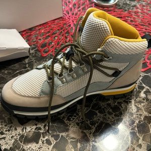 Timberland Mid Lace Boot